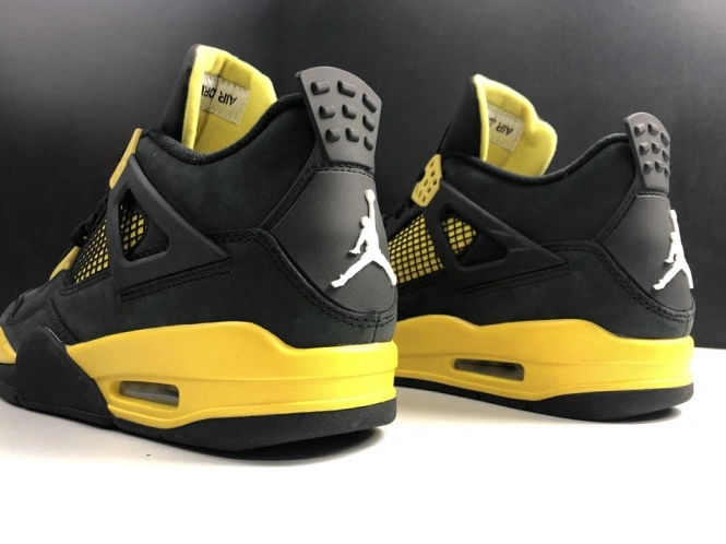 Cheap Air Thunder Retro 308497-008 Jordan 4 0715